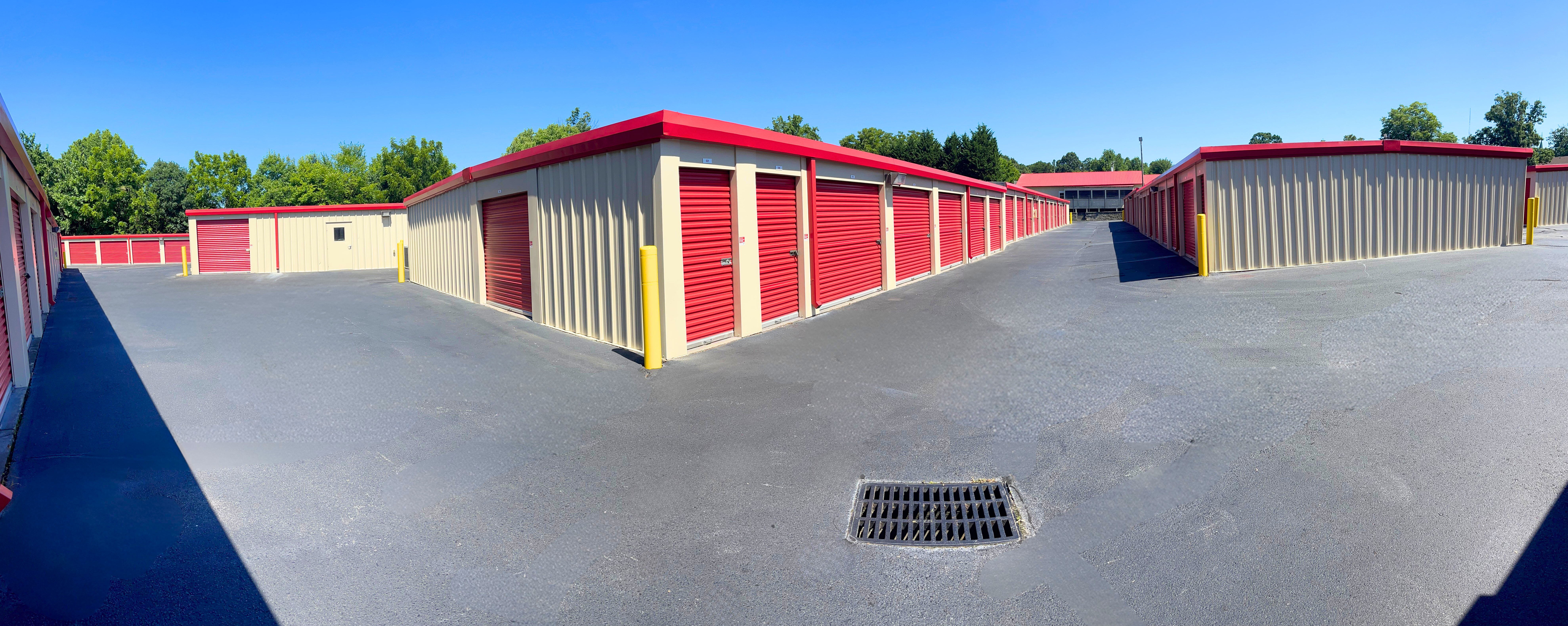 cheap storage units near me